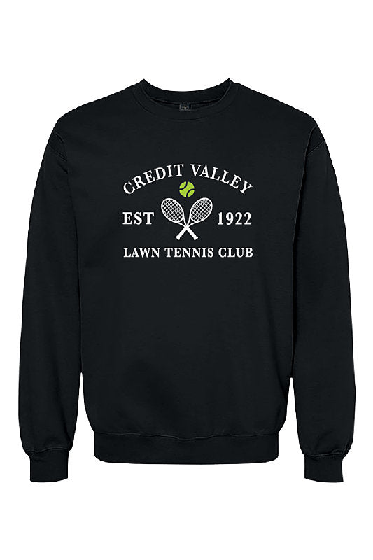 Unisex Crewneck (Black)